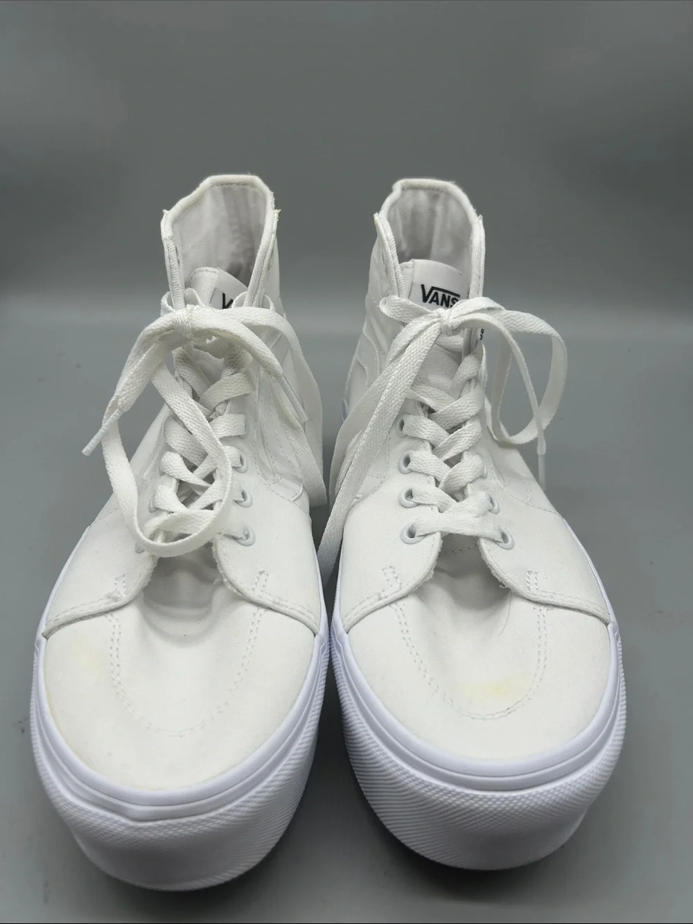 Vans Sk8-Hi Tapered Stackform Sneakers